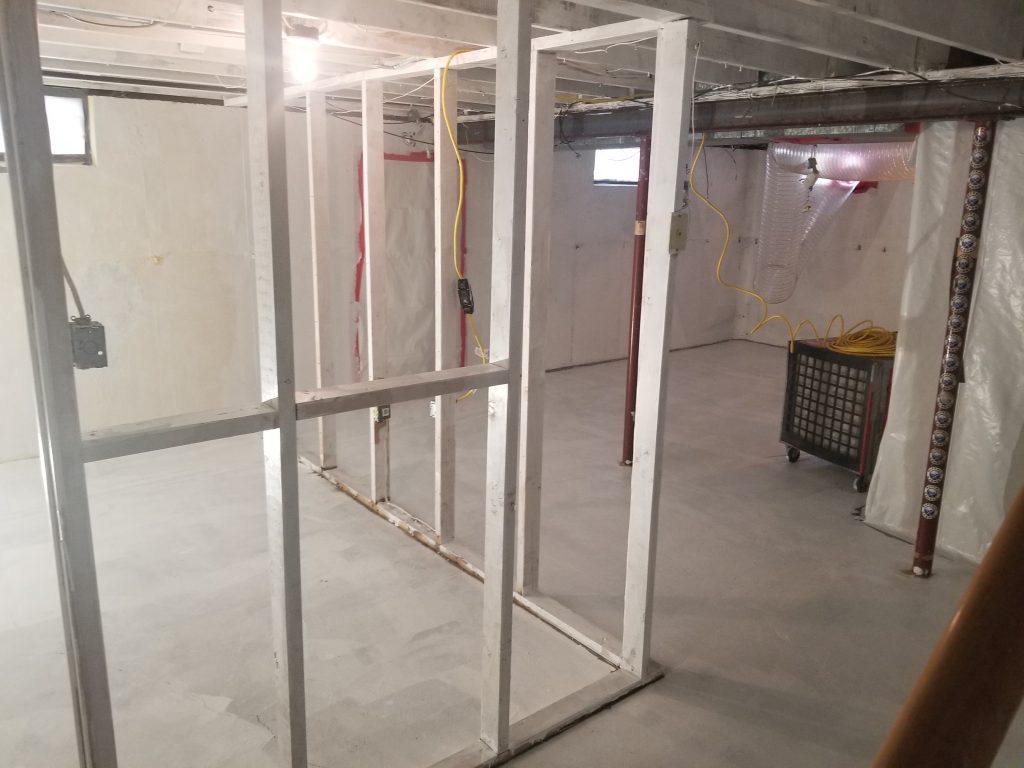 Mold Remediation Contractors in Buffalo NY